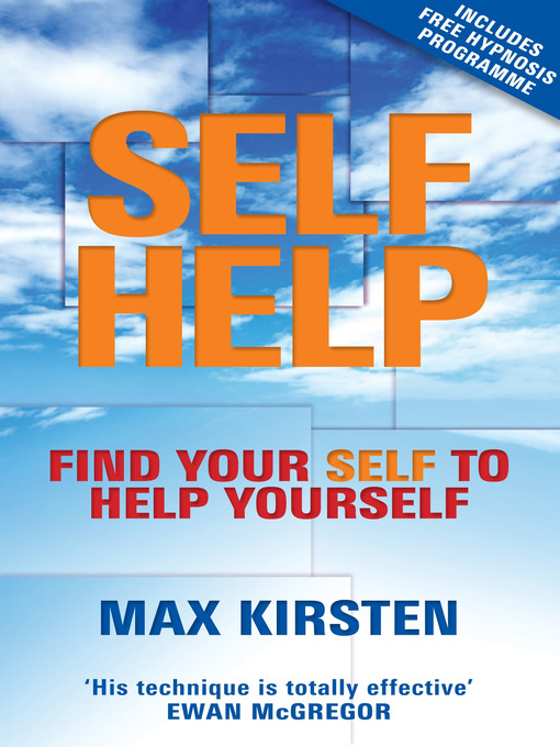 Title details for Self-Help by Max Kirsten - Wait list